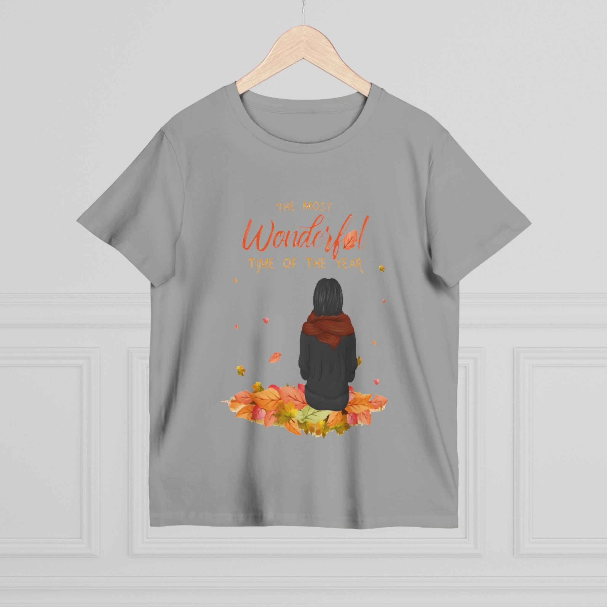 The most Wonderful time of the year | Women Maple Tee